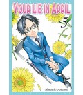 YOUR LIE IN APRIL VOL 05