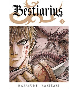 BESTIARIUS VOL 01