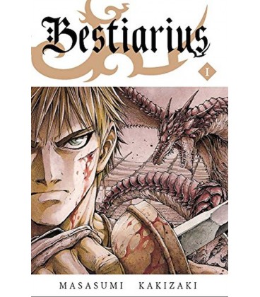 BESTIARIUS VOL 01