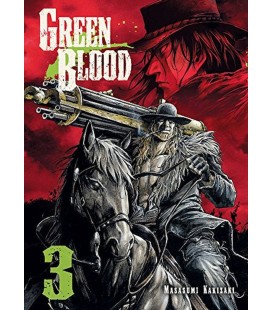 GREEN BLOOD 03