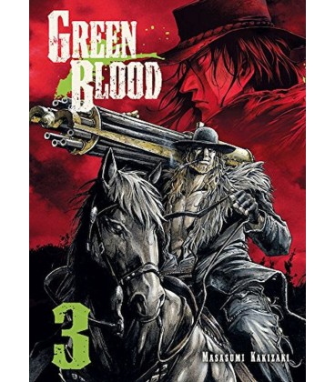 GREEN BLOOD 03