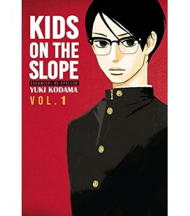 KIDS ON THE SLOPE 01