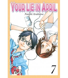 YOUR LIE IN APRIL VOL 07