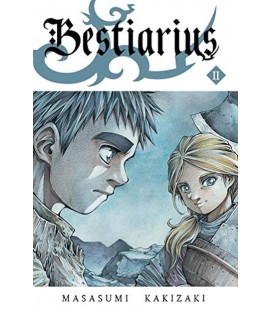 BESTIARIUS VOL 02
