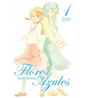 FLORES AZULES VOL 01