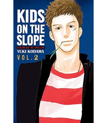 KIDS ON THE SLOPE 02