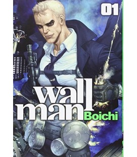WALLMAN VOL 01