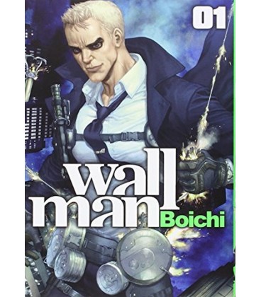 WALLMAN VOL 01