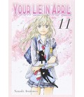 YOUR LIE IN APRIL VOL 11 (TOMO FINAL)