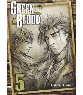 GREEN BLOOD 05 (TOMO FINAL)