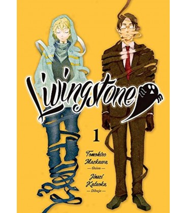 LIVINGSTONE VOL 1