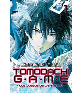 TOMODACHI GAME VOL 01