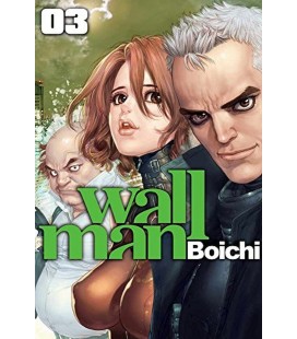 WALLMAN VOL 03
