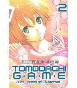 TOMODACHI GAME VOL 02