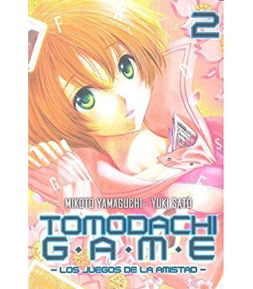 TOMODACHI GAME VOL 02