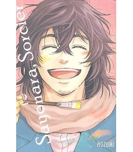 SAYONARA SOCIER VOL 2