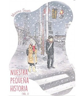 NUESTRA PEQUEÑA HISTORIA VOL 1