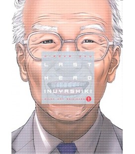 LAST HERO INUYASHIKI VOL 01