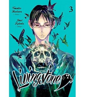 LIVINGSTONE VOL 3