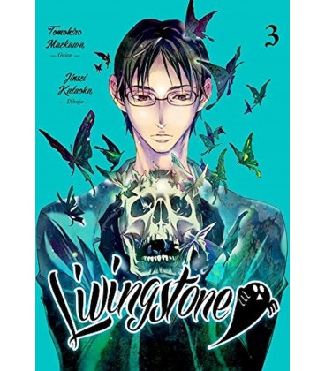 LIVINGSTONE VOL 3