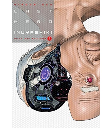 LAST HERO INUYASHIKI VOL 03