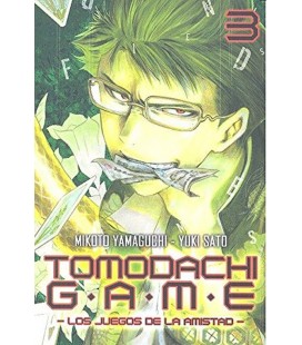 TOMODACHI GAME VOL 03
