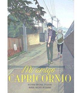 MI AMIGO CAPRICORNIO