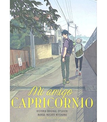 MI AMIGO CAPRICORNIO