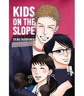 KIDS ON THE SLOPE 10 BONUS TRACK