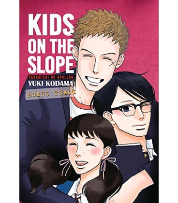 KIDS ON THE SLOPE 10 BONUS TRACK