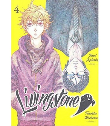 LIVINGSTONE VOL 4