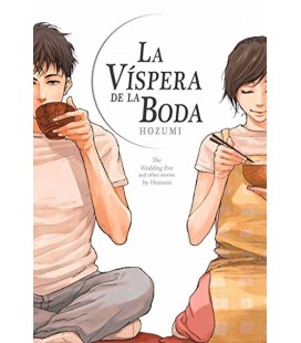 VISPERA DE LA BODA THE WEDDING EVE AND OTHER STORIES BY HOZUMI