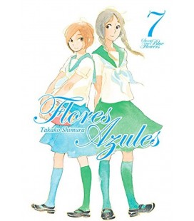 FLORES AZULES VOL07