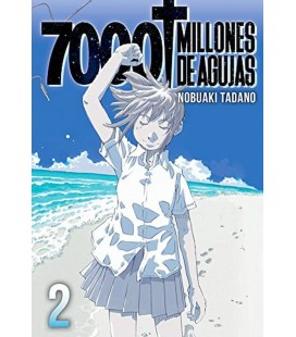 7000 MILLONES DE AGUJAS VOL 2