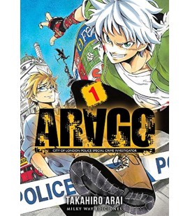 ARAGO VOL 01