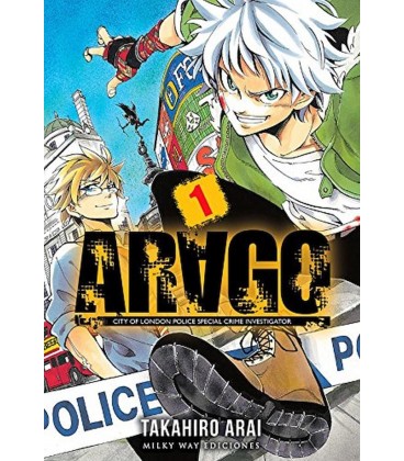 ARAGO VOL 01