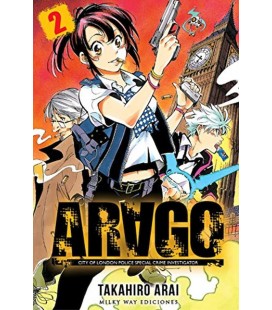 ARAGO VOL 02