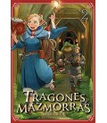 TRAGONES Y MAZMORRAS VOL 02