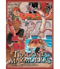 TRAGONES Y MAZMORRAS VOL 03
