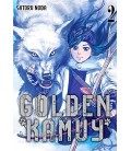 GOLDEN KAMUY VOL 02