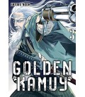 GOLDEN KAMUY VOL 03