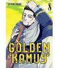 GOLDEN KAMUY VOL 08