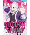 GOLDEN KAMUY VOL 09