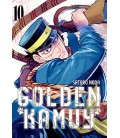 GOLDEN KAMUY VOL 10
