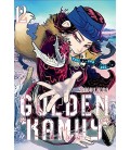GOLDEN KAMUY VOL 12