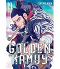 GOLDEN KAMUY VOL 19