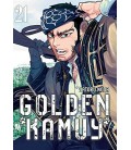 GOLDEN KAMUY VOL 21