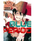 BLUE PERIOD VOL 08