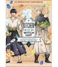 KITCHEN OF WITCH HAT VOL 2