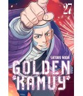 GOLDEN KAMUY VOL 27